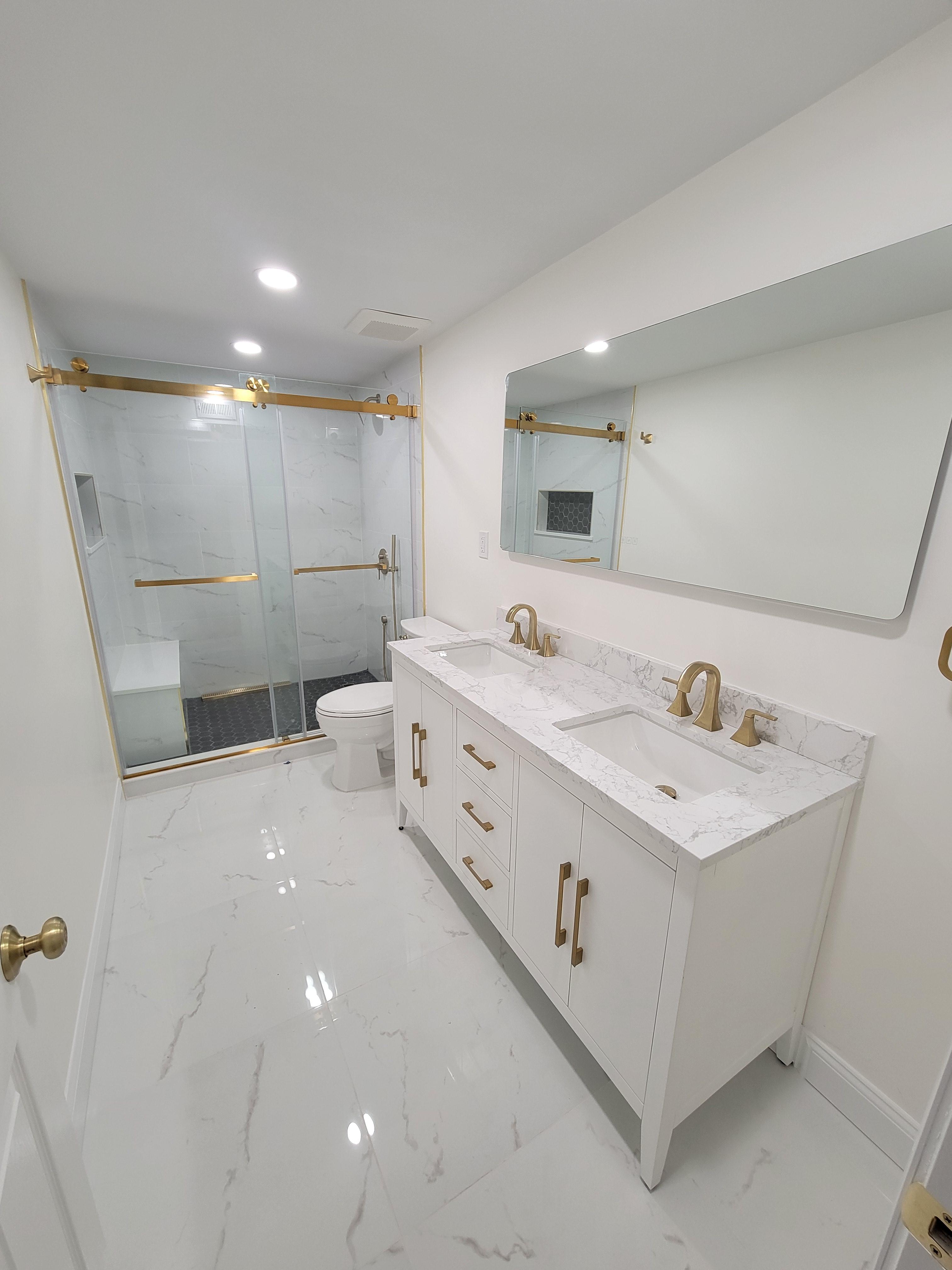 Bathroom Remodeling