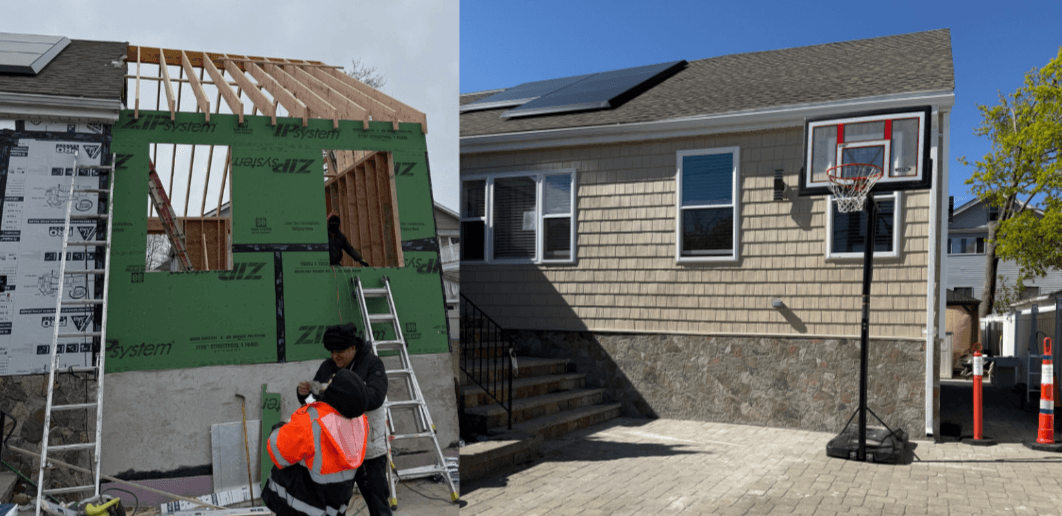 Home Addition
