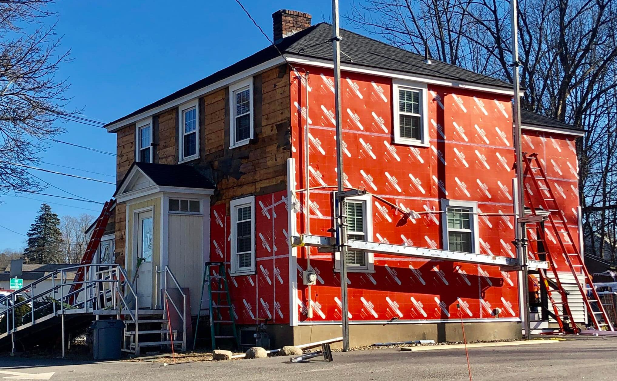Siding